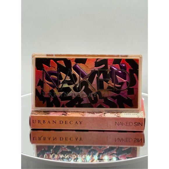 Urban Decay Naked Sin Mini Eyeshadow Palette - Picture 8 of 12